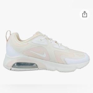 Nike Women's Air Max 200 Running Shoes